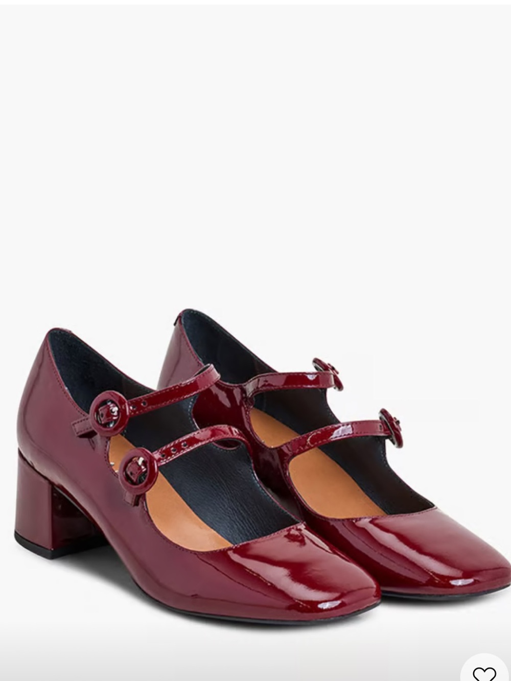 Jonak Delou Mary Janes